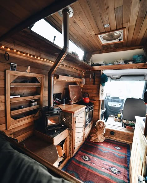 Van life diy