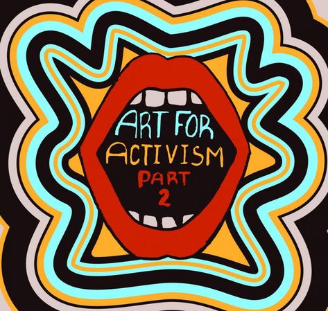 Art for Activism supports artists, social justice • The Tulane Hullabaloo Social Justice Art Projects, Social Justice Graphic Design, Social Justice Design, Social Justice Art, Art Activism, Justice Art, Cloud Night, Activism Art, Cloud Night Light