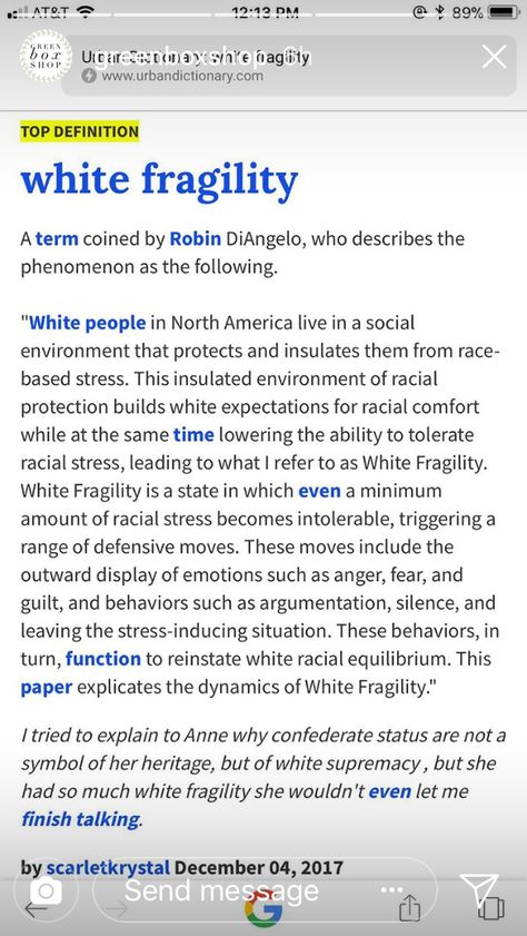 Thanks for using my name as the person with white fragility. I suppose it had to be someone’s name! Reminds me of when I talked to my cousin White Fragility Quotes, Fragility Quotes, Cultural Humility, White Fragility, To My Cousin, Have A Nice Life, S Name, Intersectional Feminism, Hard Truth