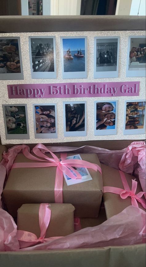 Sweet 16 Birthday Gift Ideas For Best Friend, Birthday Gift Ideas For Girls 14-15, Quince Birthday Gift Ideas, 15 Birthday Ideas Gift, 15 Gifts For 15th Birthday, 15th Birthday Gifts For Girls Ideas, Quince Gift Ideas For Best Friend, 15th Birthday Present Ideas, 17th Birthday Present Ideas