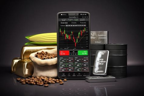 How To Invest In Commodities – Forbes Advisor UK Gold Trading, Risk Management Strategies, Commodity Trading, Commodity Market, Crypto Money, Trading Quotes, Budgeting Worksheets, Financial Problems, Stock Charts