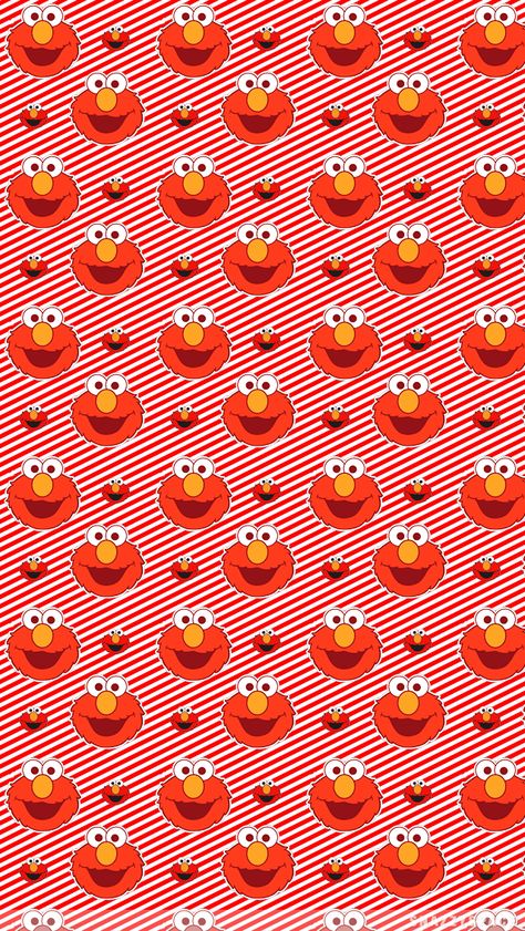 Elmo Elmo Background, Elmo Pictures, Elmo Characters, Iphone Background Disney, Halloween Cover Photos, Aesthetic Bird, Cookie Monster Wallpaper, Elmo Wallpaper, 90s Wallpaper Hip Hop