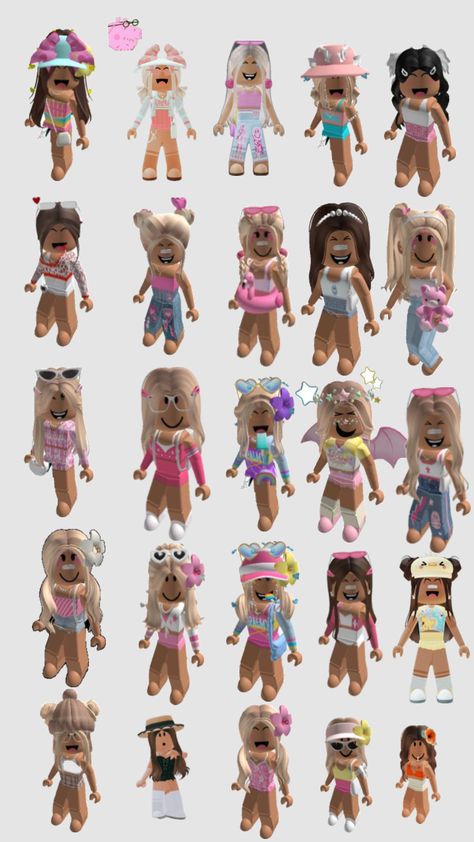 Roblox preppy Adopt Me Outfit Ideas, Preppy Adopt Me, Outfit Ideas Coquette, Preppy Names, Roblox Preppy, Outfit Ideas Christmas, Disney Doodles, Preppy Decal, Roblox Image Ids