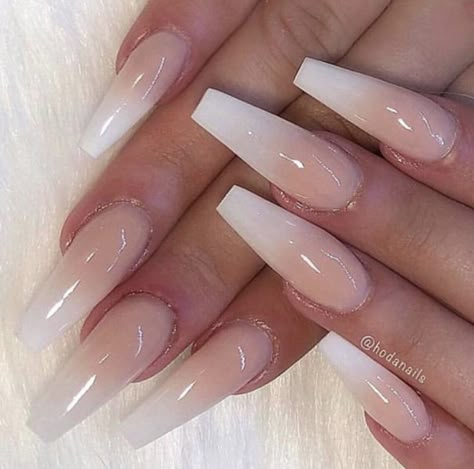 Unghie Sfumate, Glitter Nails Acrylic, Ombre Acrylic Nails, Shiny Nails, Acrylic Nails Coffin Short, Nails Polish, Prom Nails, Coffin Nails Designs, Fire Nails