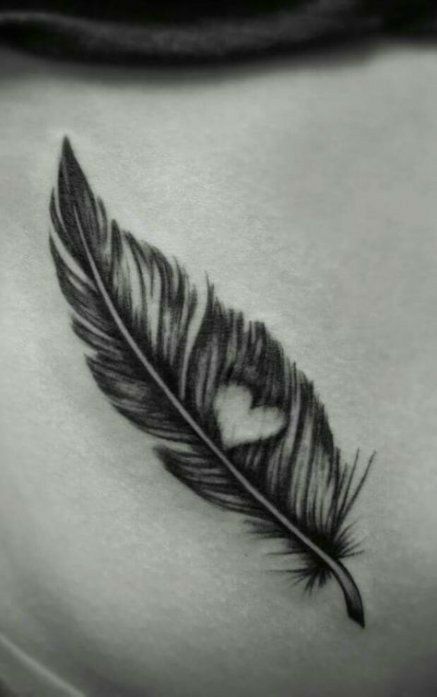 A Feather Tattoo, Tattoo Plume, Feathers Tattoo, Tattoos Polynesian, Tattoos Celtic, Tatu Baby, Feather Tattoo Meaning, Feather With Birds Tattoo, Bird Tattoo Meaning