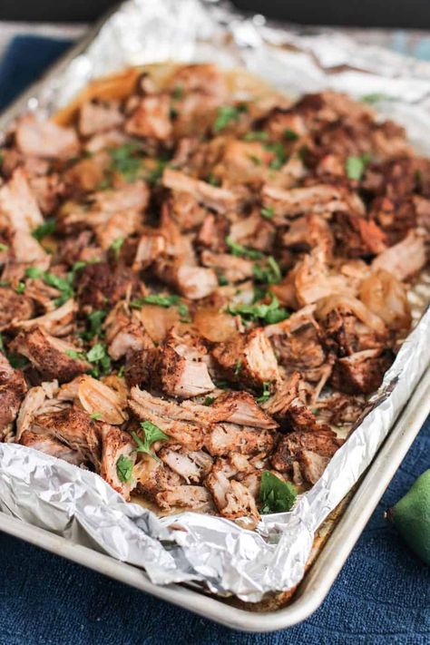 The Easiest Instant Pot Carnitas Ever! | A Nerd Cooks Pressure Cooker Carnitas, Pressure Cooking Recipes, Best Pressure Cooker, Carnitas Recipe, Instant Pot Dinner Recipes, Easy Instant Pot Recipes, Instapot Recipes, Instant Pot Pressure Cooker, Cooking Instructions