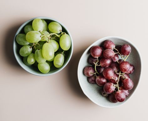 To learn more about how to store grapes, we spoke with an expert on the topic to find the best way to store grapes so you can keep yours fresh for as long as possible. Storing Grapes, Can You Freeze Grapes, How To Store Grapes, Mason Jar Storage, Frozen Grapes, Refreshing Snacks, Growing Grapes, Red Grapes, How To Store