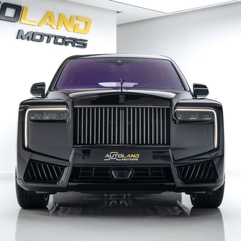 ROLLS ROYCE CULLINAN BLACK BADGE SERIES II ▪️YEAR: 2025 ▪️MILEAGE: BRAND NEW ▪️SPECS: GCC #rollsroyce #cullinan #autolandmotors #seriesII Rolls Royce Cullinan Black Badge, Rolls Royce Cullinan Black, Cullinan Black Badge, Rolls Royce Cullinan, Series Black, Royce, Rolls Royce, Range Rover, Vision Board