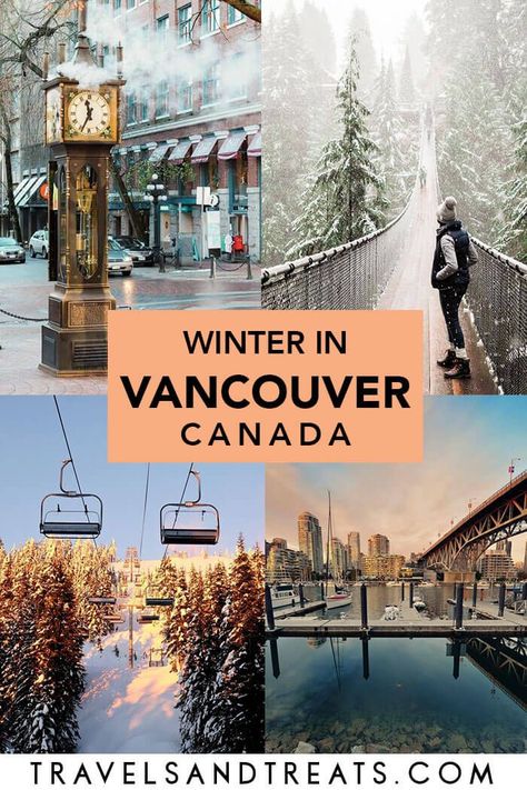 Vancouver in Winter | The best things to do in Vancouver in the winter | Vancouver, BC Winter Itinerary Vancouver In The Winter, Vancouver Canada In December, Things To Do In Vancouver Canada Winter, Winter In Vancouver, Winter Vancouver, Vancouver Winter, Things To Do In Vancouver, Visit Vancouver, 2024 Travel