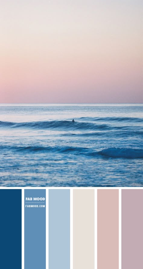 Color inspiration images Archives 5 - Fab Mood | Wedding Colours, Wedding Themes, Wedding colour palettes Colors That Go With Blue Colour Palettes, Pink Blue Color Palette, Taupe Color Schemes, Wedding Colour Palettes, Blue Color Pallet, Ocean Color Palette, Blue Colour Scheme, Fab Mood, Mood Wedding