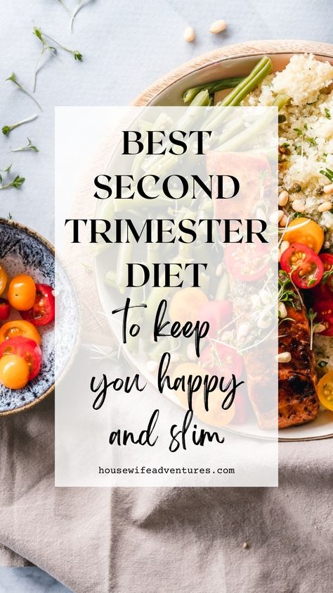 My Second Trimester Diet [How I Gained Just 13lbs In the First 6 Months] Meals For Second Trimester, Pregnancy Diet Plan Second Trimester, Pregnancy Meal Plan Second Trimester, Second Trimester Recipes, 2nd Trimester Meals, Healthy Lunches For Pregnant Women, Second Trimester Meals, Easy Meals For Pregnant Women, Pregnancy Recipes Second Trimester