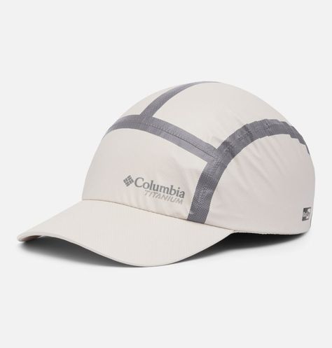 Ideal for the trail, this rain-ready ballcap keeps rain from soaking in and lets air flow. Cap Inspiration, Mens Bedroom, Baseball Design, Sports Caps, Horse Stuff, Accessories Fashion, Mens Accessories Fashion, Columbia Sportswear, The Trail