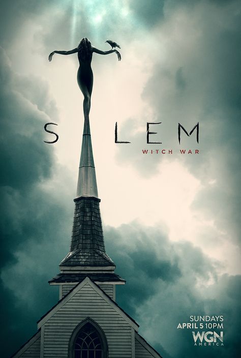 Salem Season 2 Salem Series, Famous Witches, Salem Tv Show, Blue Witch, Shane West, رعب نفسي, Salem Witch, Episode Online, Horror Movie Posters