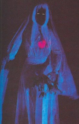 Bride | Haunted Mansion Wiki | FANDOM powered by Wikia Hatbox Ghost, The Haunted Mansion, Disney Rides, Disney Haunted Mansion, Disney Facts, Tokyo Disneyland, Old Disney, Beating Heart, Haunted Mansion