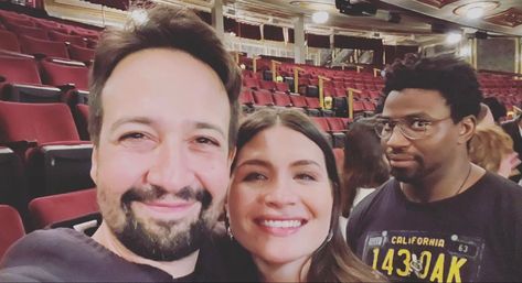 Okieriete Onaodowan, Pippa Soo, Cast Of Hamilton, Legally Blonde Musical, Hamilton Cast, Phillipa Soo, Hamilton Funny, Cat Reference, Be More Chill