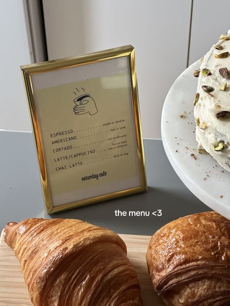 turning my apartment into a cafe again because i simply love making my... | pistachio cake | TikTok Coffee Station Restaurant, Cafe Bar At Home, Cafe Home Decor, Cafe At Home Ideas, Coffee Brunch Aesthetic, Coffee Shop Apartment Aesthetic, At Home Cafe Aesthetic, Coffee Birthday Ideas, Coffee Shop At Home Party