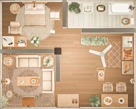 Acnh House, Cottagecore Animal Crossing, Animal Crossing 3ds, Happy Home Designer, Animal Crossing Wild World, Island Theme, Animal Crossing Villagers, Island House, New Animal Crossing