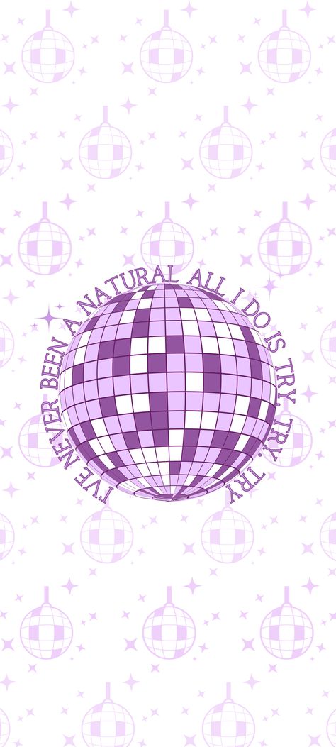 A fun purple Mirrorball wallpaper with Lyrics from Swift's album Folklore - this would make a great wallpaper for any Swiftie! Just click on the link to see more 🌻 Purple Taylor Swift Wallpaper, Purple Taylor Swift, Taylor Swift Purple Wallpaper, Purple Wallpaper Taylor Swift, Lilac Taylor Swift Wallpaper, Taylor Swift Purple, Taylor Swift Wallpaper Aesthetic Mirrorball, Mirrorball Wallpaper, Purple Aesthetic Wallpaper Taylor Swift