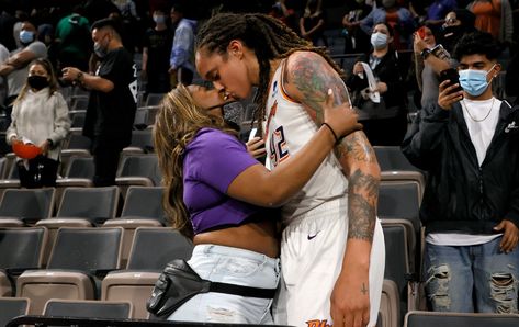 First Instagram Post, Brittney Griner, Labor Camp, Basketball Star, Pro Sports, Wnba, All Smiles, Boston Celtics, Civil Rights