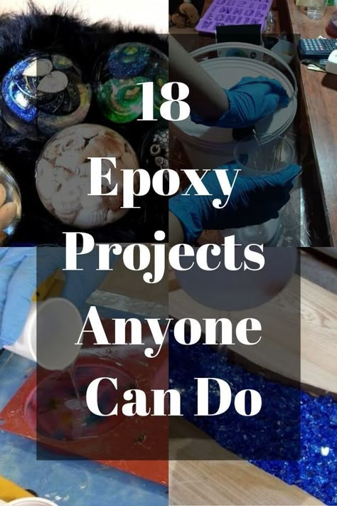 Seni Resin, Epoxy Diy, Epoxy Resin Projects, Epoxy Projects, Epoxy Crafts, Epoxy Resin Diy, Resin Crafts Tutorial, Epoxy Ideas, Epoxy Art