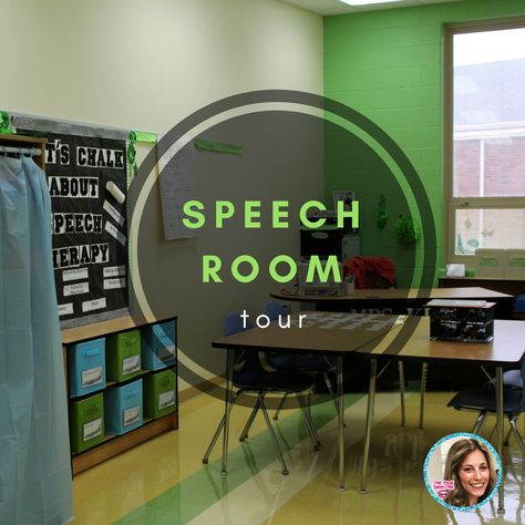 speech therapy room setup and speech room decor Speech Therapy Room Setup, Speech Classroom Decor, Room Decor Pieces, Speech Room Decor, Speech Therapy Room, Slp Organization, School Office Decor, Preschool Speech Therapy, School Speech Therapy