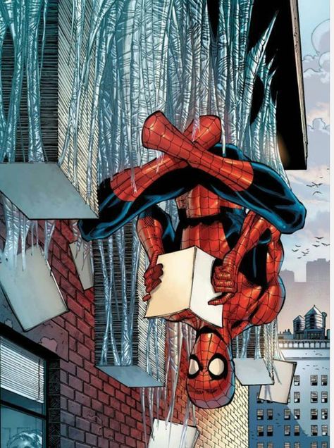 Spidey reads Spiderman Upside Down, Characters Reading, Spider Man Quotes, Celebrities Reading, Superhero Classroom, Super Hero Theme, Comic Poster, People Reading, Comics Story