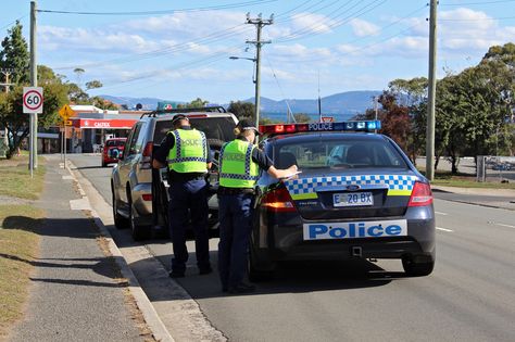 https://flic.kr/p/CY2A12 | Tasmania Police Traffic Stop | Feel free to check out my YouTube channel and subscribe- www.youtube.com/channel/UC0liU9xUpYc88EsRQS_tECQ  **All photos reserved by Tasmania Emergency Photography. No reproduction of any photos unless given written permission** Police Stopping Car, Delivery Pictures, Apple Gifts, How To Get Clients, Police Cars, Tasmania, My Youtube Channel, All Photos, Youtube Channel