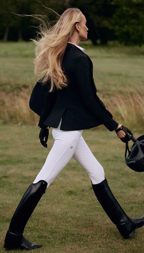 English Equestrian Outfits, Equestrian Boots Outfit, Horse Riding Outfit Summer, Dressage Outfit, Riding Outfit Equestrian, English Riding Outfit, Flat Riding Boots, Horse Riding Boots, Horseback Riding Outfits