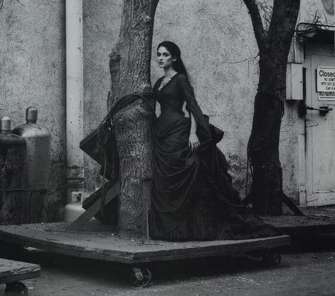 Mina Harker, Castlevania Dracula, Winona Forever, Herb Ritts, Bram Stoker's Dracula, Francis Ford Coppola, Victorian Goth, Bram Stoker, Vogue Us