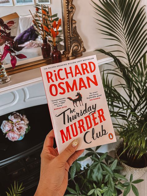 If you loved Richard Osman's bestseller, check out these 11 books like The Thursday Murder Club for more cosy mystery books! The Thursday Murder Club is a popular book by writer and presenter Richard Osman. Cozy Mystery Book Aesthetic, Richard Osman, Cosy Mysteries, Mythology Books, Cozy Mystery Books, Book Reading Journal, Cozy Mystery Book, Coffee Books, Reading Motivation