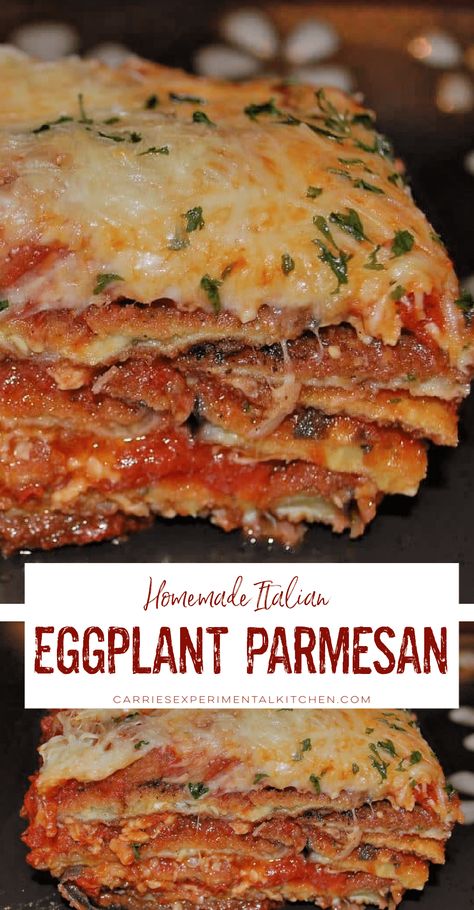 Layered Eggplant Parmesan, Eggplant Parm Lasagna, Italian Eggplant Parmesan Baked, Eggplant Parmesan Baked Casserole, Eggplant Ricotta Bake, Eggplant Parm Casserole, Make Ahead Eggplant Parmesan, Baked Eggplant Parm, Eggplant Parmesan With Ricotta Cheese