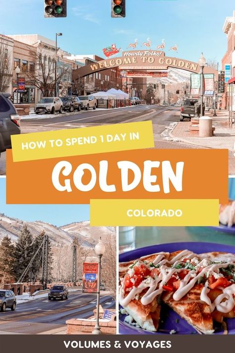 Downtown Golden Colorado, Golden Colorado Restaurants, Golden Gate Canyon State Park Colorado, Golden Colorado Things To Do, Things To Do In Golden Colorado, Things To Do Near Denver Colorado, Denver Colorado Things To Do, Denver Bachelorette, Denver Hiking