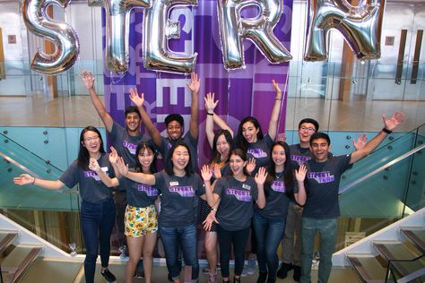 Nyu Stern Aesthetic, Nyu Stern, Nyu Student Aesthetic Dorm, Nyu Medical School, Nyu Acceptance, Nyu Student Aesthetic, Academic Goals, Purple Vibe, College Campus