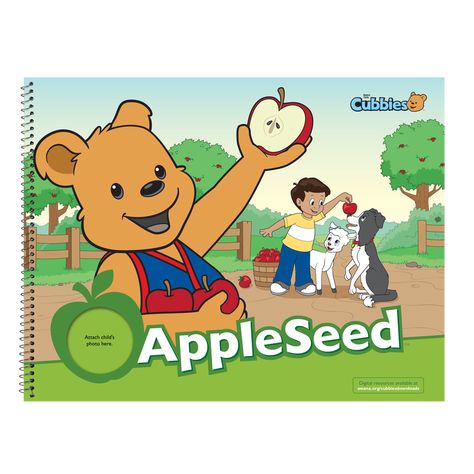 Cubbies: Apple Seed Verses - AWANA at CCCS Awana Cubbies, Childrens Ministry Curriculum, Memory Verses, Teaching Plan, Bear Hugs, Bible Translations, Apple Seeds, Kids Activity Books, About God