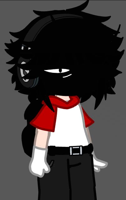 Gacha Club Void Head, Gacha Club Face Expressions, Faceless Oc, Gacha Online, Shadow People, Evil Smile, Shadow Face, Drawing Face Expressions, Art Outfits