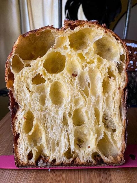 Eight Lessons from My Panettone Saga Panatone Bread, Buttermilk Pancake Recipe, Panettone Recipe, Cold Snack, Buttermilk Pancake, Making Sourdough Bread, Sourdough Baking, Sweet Bakery, Christmas Cakes