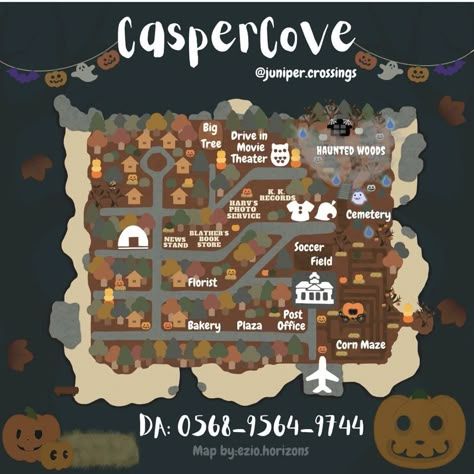 Acnh Themes, Acnh Halloween Code, Animal Crossing Music, Acnh Halloween, Dream Address, Haunted Woods, Dream Code, Acnh Cottagecore, Tom Nook