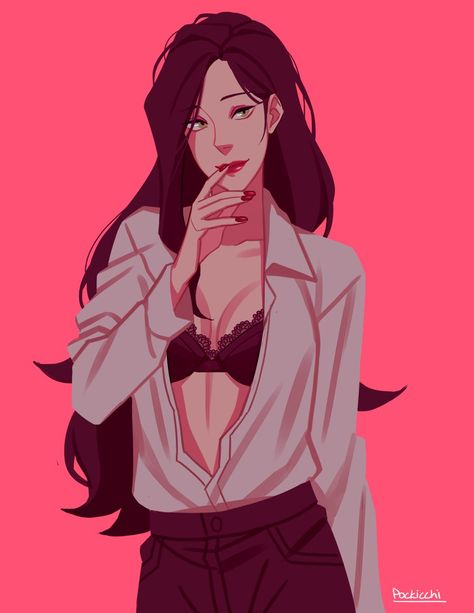 Open Shirt Outfit, Asami Sato, Avatar Korra, Avatar Series, Korra Avatar, Open Shirt, Lesbian Art, Avatar The Last Airbender Art, Avatar Airbender