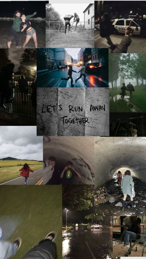 Who’s coming with me? #runaway #comewithme #imbeingserious How To Runaway, Apocalypse Aesthetic, I Need Friends, Need Friends, Teen Life, Grunge Photography, Teenage Dream, Night Aesthetic