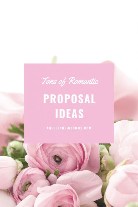 Romantic ways to propose to your loved one... Romantic Proposal Ideas, Romantic Ways To Propose, Best Proposals, Ways To Propose, Candy Cart, Romantic Proposal, Wedding Proposals, Love Scenes, Vintage Fine Jewelry