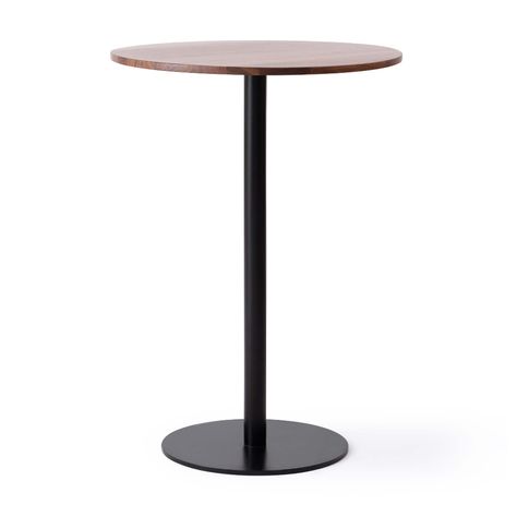 Modern Bar Height Tables | Counter Tables | EQ3 Modern Bar Table, Drink With Friends, Round Bar Table, Bar Stand, Mid Century Aesthetic, Standing Table, Bar Table Sets, Bar Height Table, Round Table Top