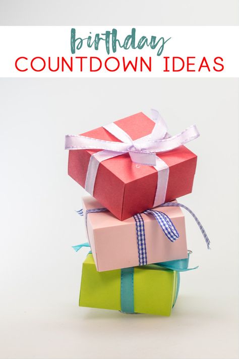 birthday countdown ideas Birthday Count Down Ideas, Count Down Ideas, Birthday Countdown Quotes, Birthday Countdown Ideas, Countdown To My Birthday, 40th Birthday Celebration Ideas, Countdown Quotes, Countdown Ideas, Countdown Gifts