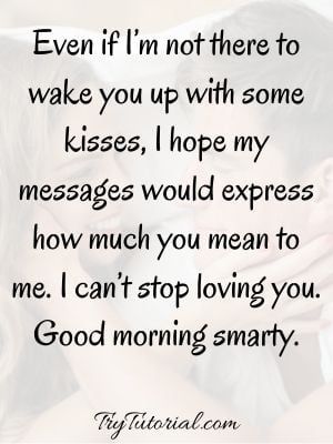 Best 50+ Cute Good Morning Text Messages For Him To Start His Day 2021 | TryTutorial Promise Day Msg For Him, Happy Messages For Him, Good Morning Lovers Romantic, Good Morning Baby Quotes For Him, Gm Messages For Him, Cute Msg For Him, Morning Messages For Him Texts, Morning Text For Her