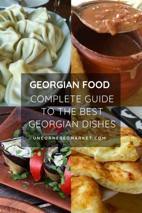 Georgian Dishes, Georgian Recipes, Georgian Bread, Georgian Culture, Georgian Kitchen, Republic Of Georgia, Georgia Food, Georgian Cuisine, Georgian Food