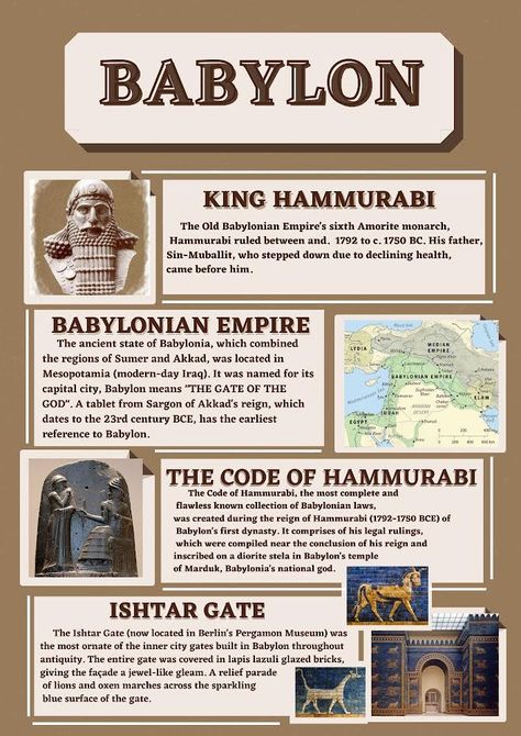 Mesopotamia Timeline, Babylon Drawing, Babylon Architecture, Mesopotamia Aesthetic, Babylonian Civilization, Ancient Civilizations Timeline, Mesopotamia Projects, Babylon King, Mesopotamian Civilization