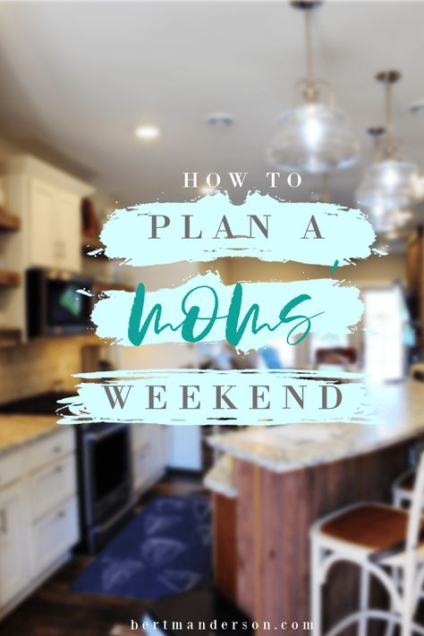 How to plan a moms' weekend away. Simple tips and tricks plus the importance of getting away from #momlife every once and a while.  #momsnight #girlstrip #momstrip Moms Night Out Quotes, Moms Night Out Ideas, Moms Weekend Shirts, No Spend Weekend With Kids, Moms Weekend, Travel Tricks, Weekend Games, Boss Mom, Moms Night