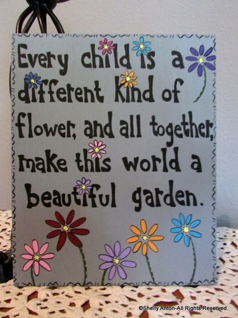 Every child is a different kind of flower, and all together make this world a beautiful garden. Garden Theme Classroom, Spring Bulletin, Spring Bulletin Boards, School Doors, Classroom Signs, Classroom Bulletin Boards, School Garden, School Bulletin Boards, Classroom Door