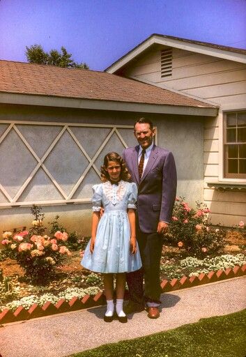 1950s.  Truth, justice & the American way 50s Suburbia, 1950s Suburbia, 1950s Life, 60s Aesthetic, Another Magazine, Poodle Skirt, First Day Of Summer, Magazine Ad, Home Magazine