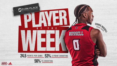 Sports Thumbnail Design, Match Day Graphic, Red Social Media Design, Player Of The Week Graphic, Sports Thumbnail, Thumbnail Design Ideas, Sports Banner, Horizontal Design, Banner Design Inspiration