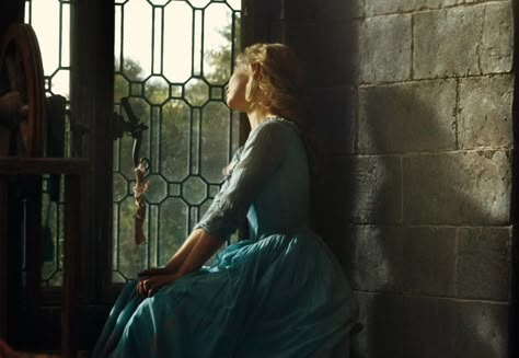 Cinderella Movie 2015, Lavenders Blue Dilly Dilly, Cinderella Live Action, Cinderella Aesthetic, Twelve Dancing Princesses, Ella Enchanted, Lilo Und Stitch, Cinderella Movie, Cinderella 2015